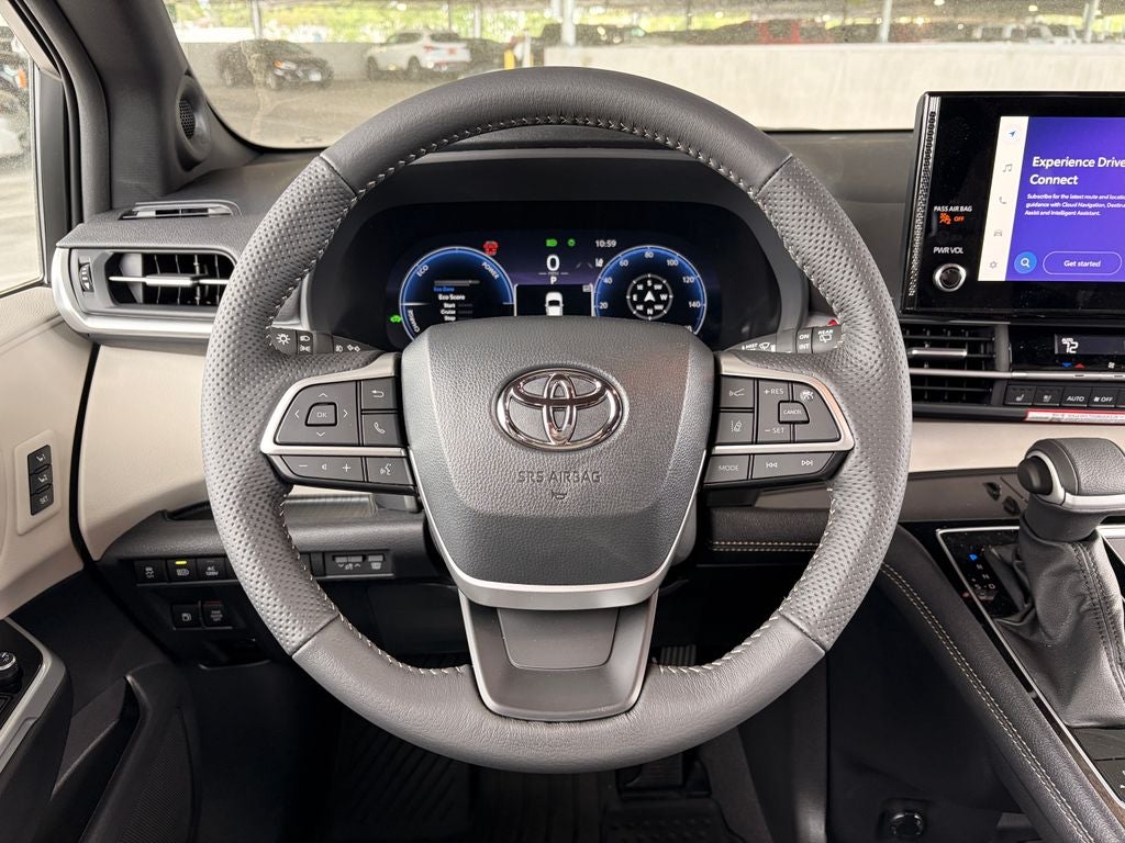 2026 Toyota SIENNA LTD AWD Limited 7 Passenger