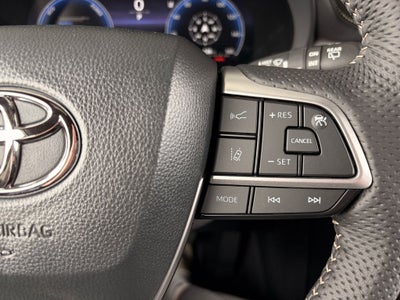 2026 Toyota SIENNA LTD AWD Limited 7 Passenger