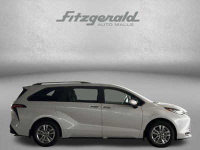 2026 Toyota SIENNA LTD AWD Limited 7 Passenger