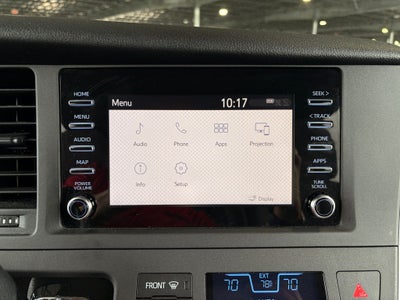 2020 Toyota Sienna L 7 Passenger