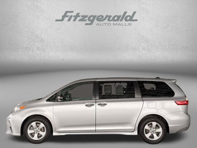 2020 Toyota Sienna L 7 Passenger