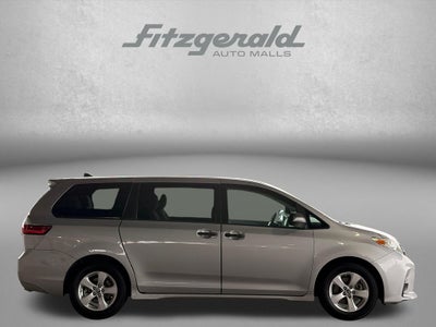 2020 Toyota Sienna L 7 Passenger