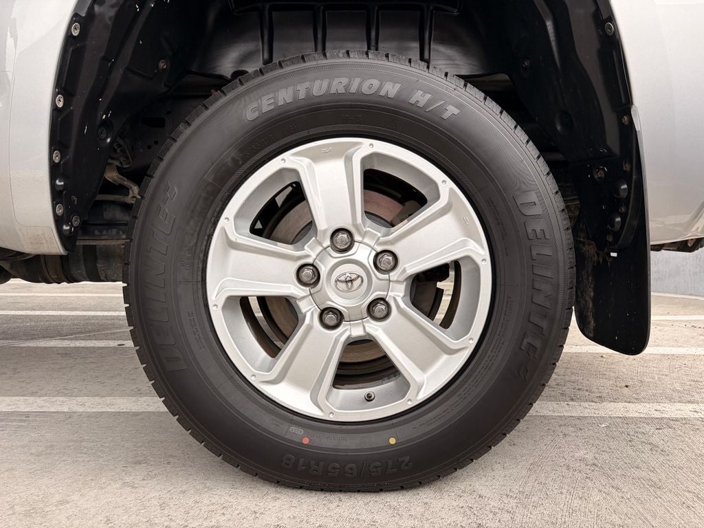 2015 Toyota TUNDRA 4X4 SR5 CrewMax