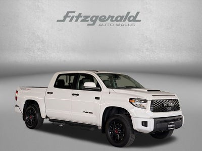 2019 Toyota TUNDRA TRD PRO TRD Pro CrewMax