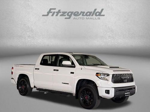 2019 Toyota TUNDRA TRD PRO TRD Pro CrewMax