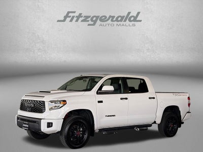 2019 Toyota TUNDRA TRD PRO TRD Pro CrewMax