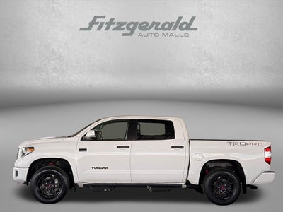 2019 Toyota TUNDRA TRD PRO TRD Pro CrewMax