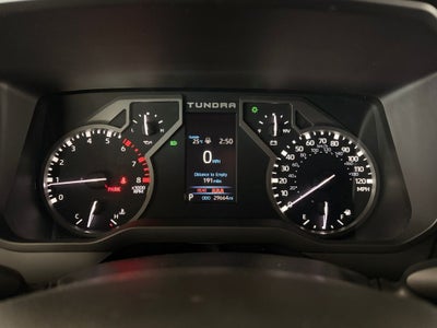 2023 Toyota TUNDRA 4X4 Limited