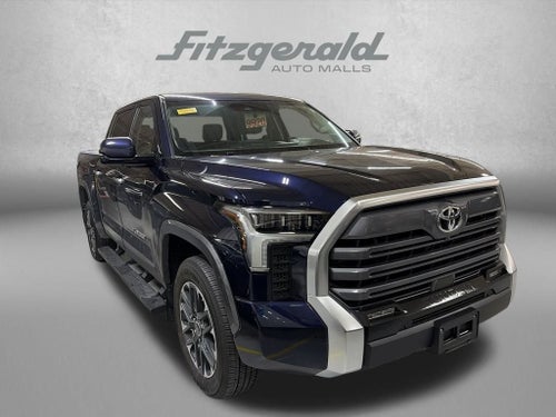 2024 Toyota TUNDRA 4X4 Limited