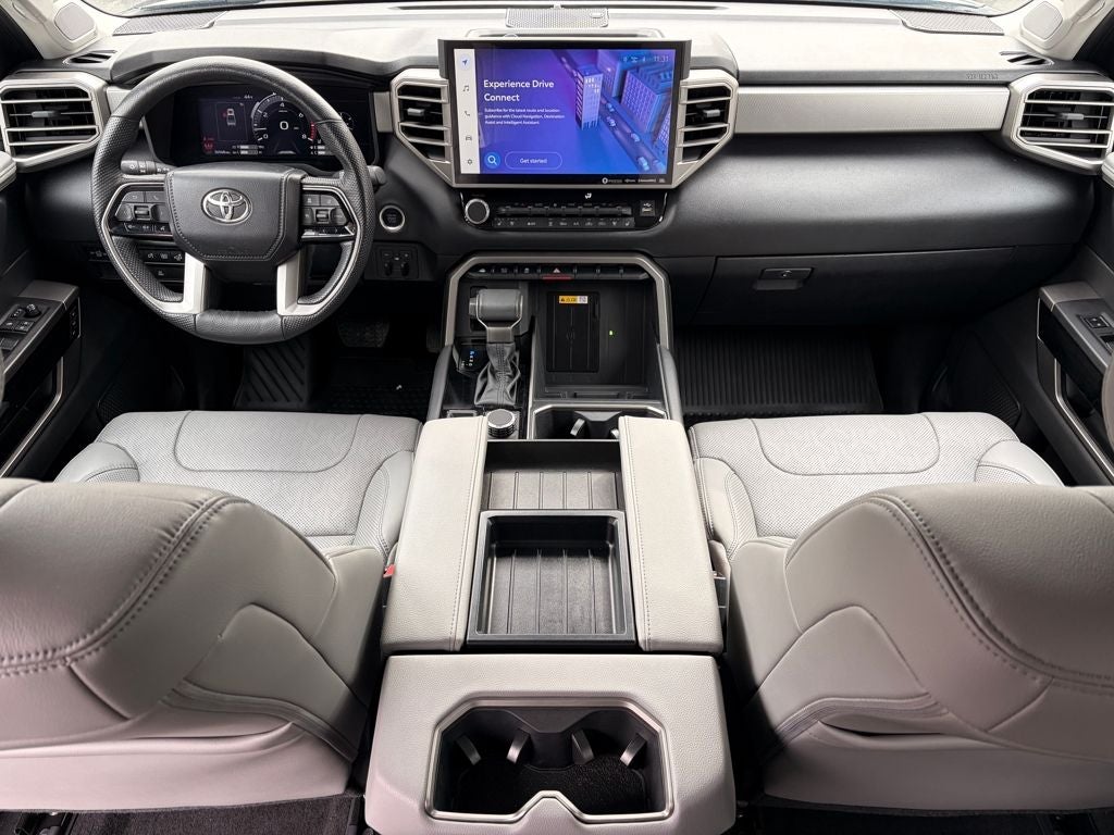 2024 Toyota TUNDRA 4X4 Limited