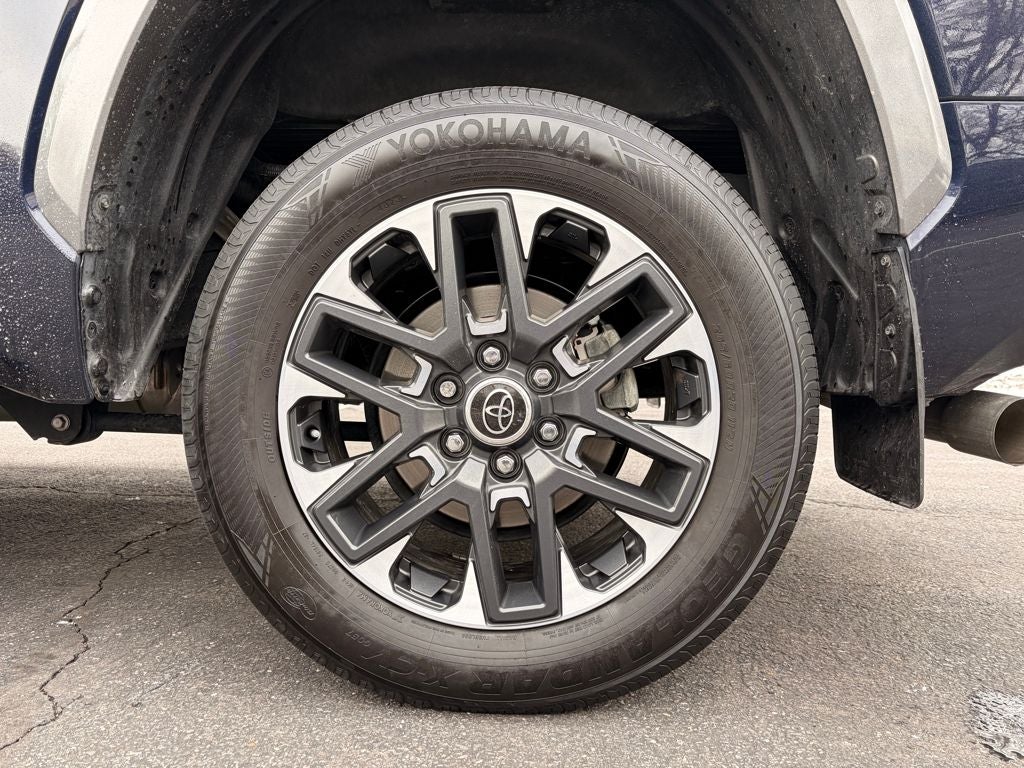 2024 Toyota TUNDRA 4X4 Limited