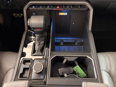 2023 Toyota TUNDRA HV 4X4 Limited