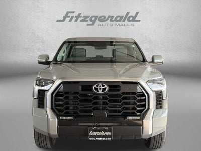 2023 Toyota TUNDRA HV 4X4 Limited