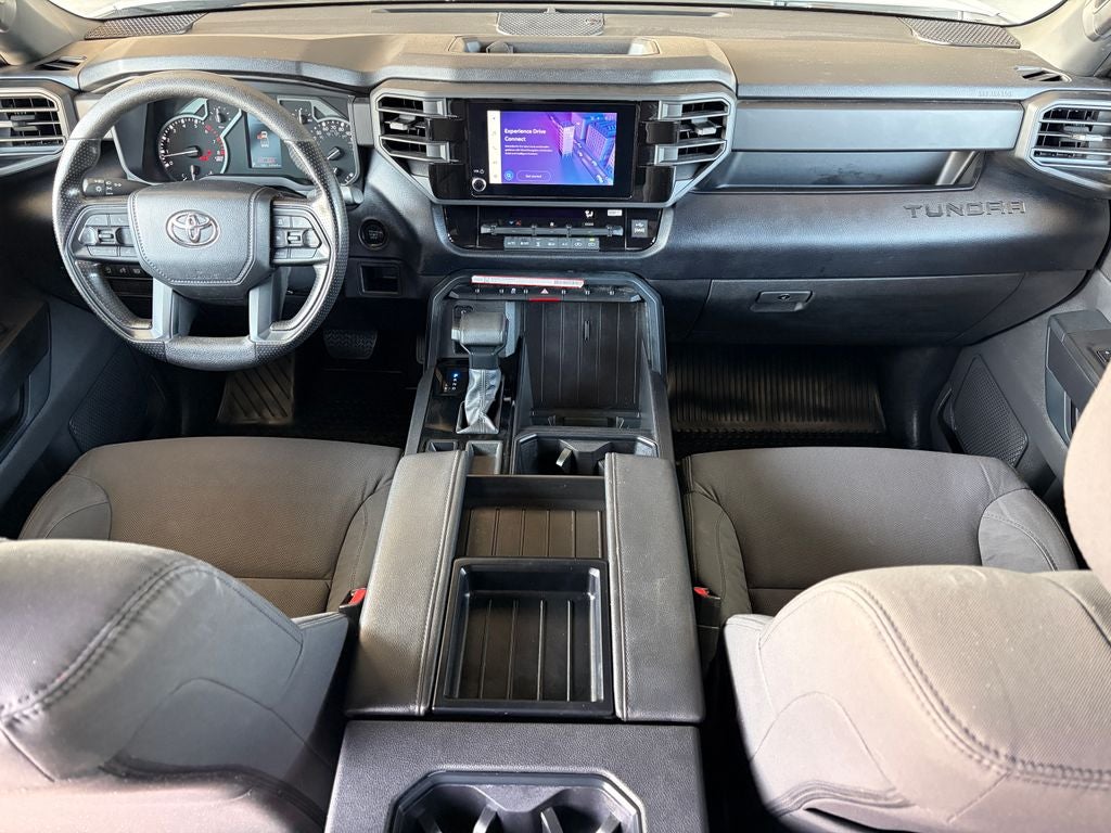 2025 Toyota TUNDRA 4X4 SR