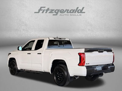 2025 Toyota TUNDRA 4X4 SR