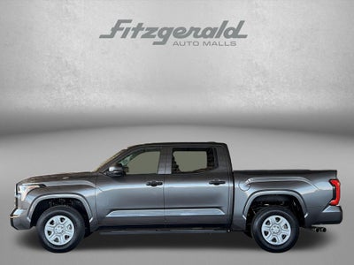 2023 Toyota TUNDRA 4X4 SR