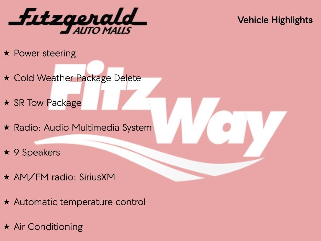 2025 Toyota TUNDRA 4X4 SR