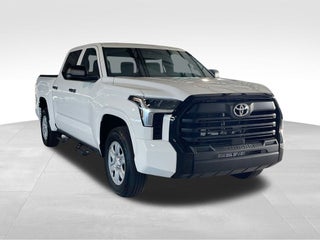 2025 Toyota TUNDRA 4X4 SR