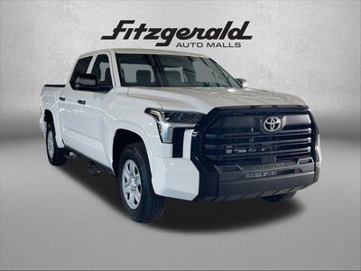 2025 Toyota TUNDRA 4X4 SR