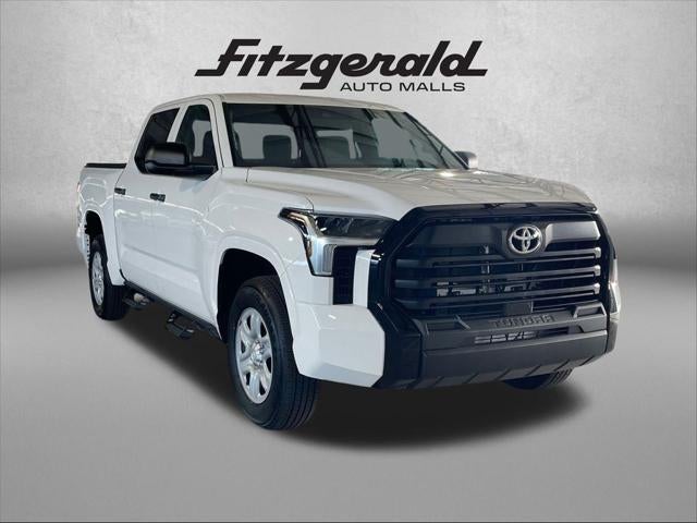 2025 Toyota TUNDRA 4X4 SR