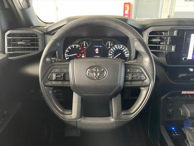 2025 Toyota TUNDRA 4X4 SR