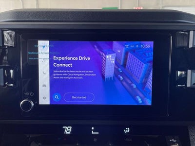 2025 Toyota TUNDRA 4X4 SR