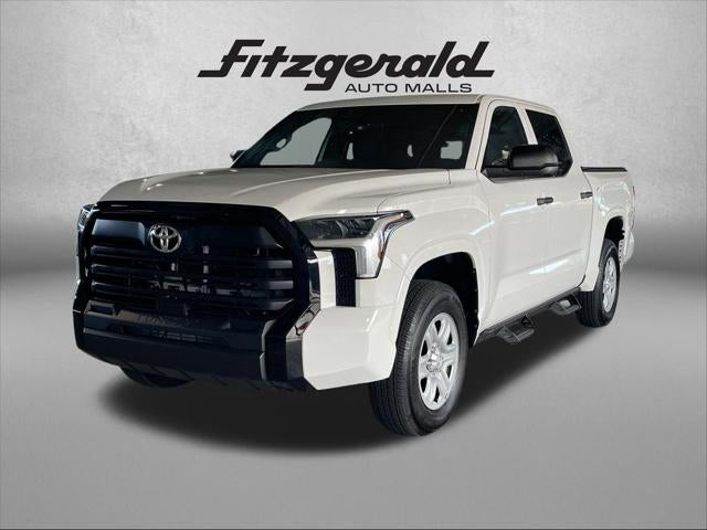 2025 Toyota TUNDRA 4X4 SR