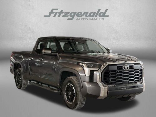 2023 Toyota TUNDRA 4X4 SR5