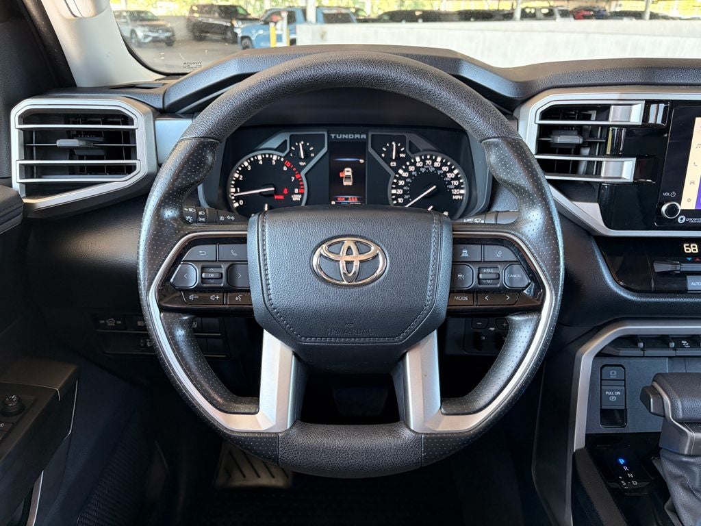 2024 Toyota Tundra SR5
