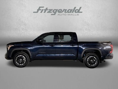 2025 Toyota TUNDRA 4X4 SR5