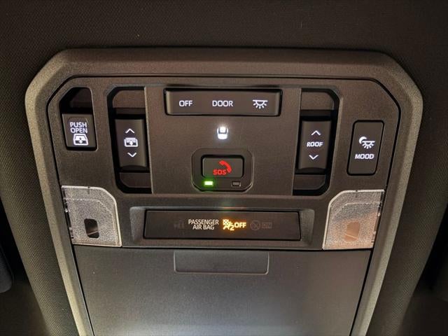 2025 Toyota TUNDRA 4X4 1794