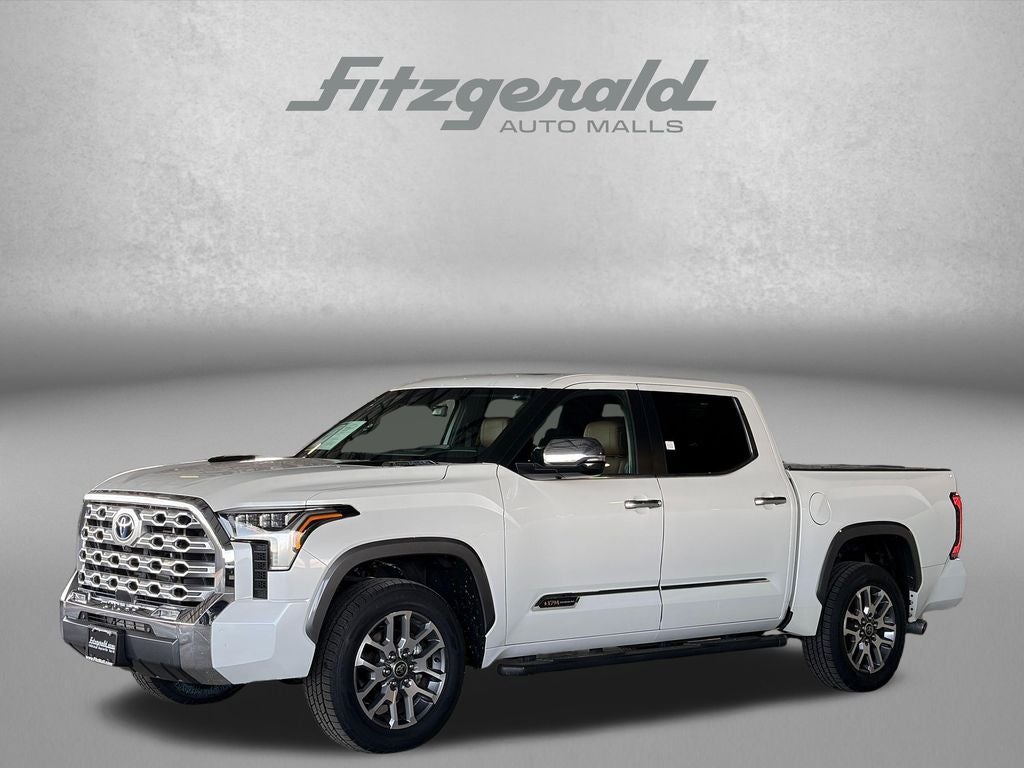 2024 Toyota TUNDRA HV 4X4 1794 Edition