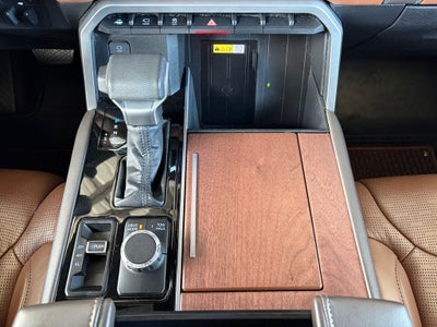 2024 Toyota TUNDRA HV 4X4 1794 Edition