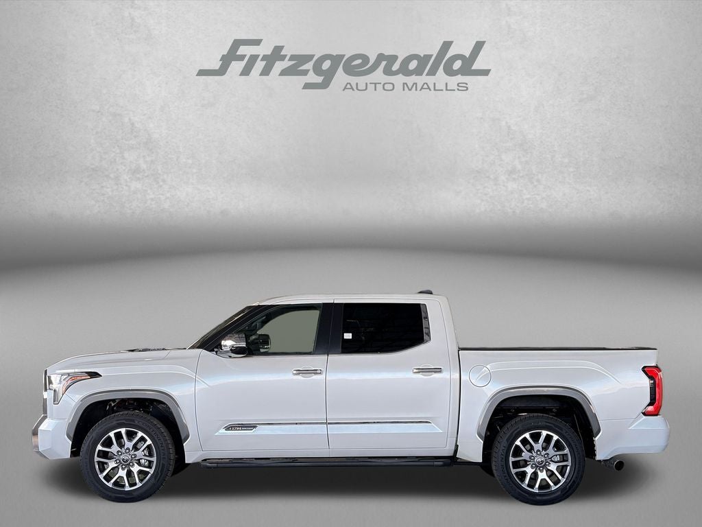 2024 Toyota TUNDRA HV 4X4 1794 Edition