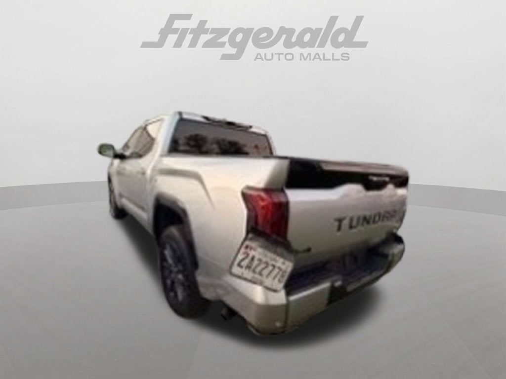 2023 Toyota Tundra Platinum