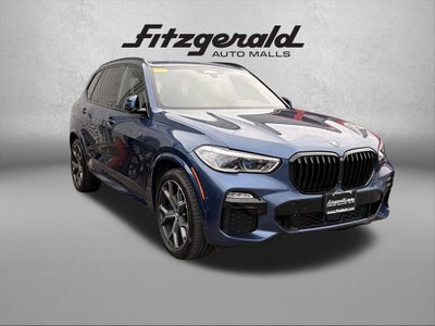 2021 BMW X5 xDrive45e