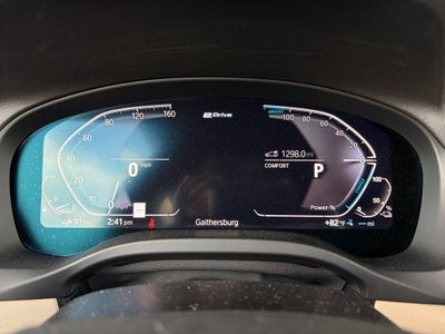 2021 BMW X3 xDrive30e
