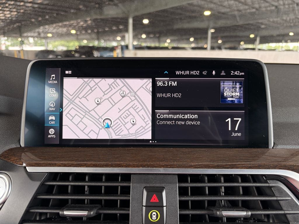 2021 BMW X3 xDrive30e