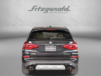 2021 BMW X3 xDrive30e