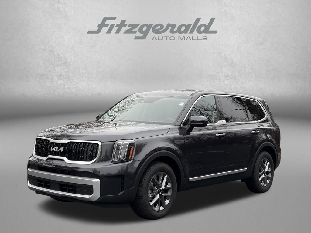 2025 Kia Telluride LX