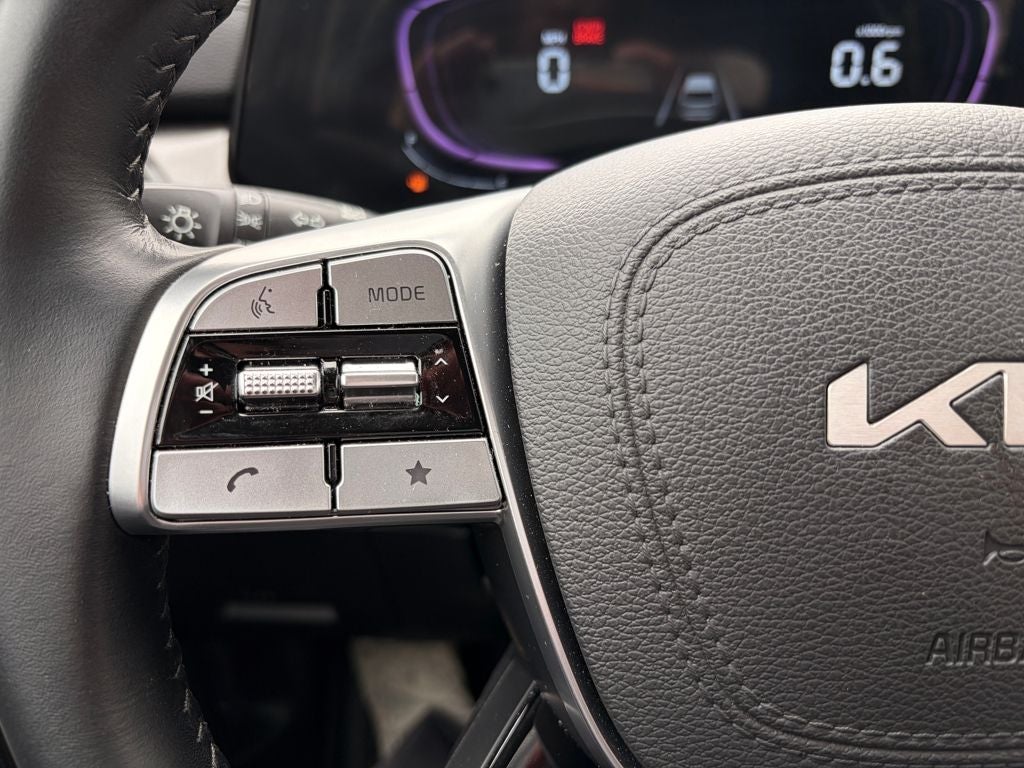 2025 Kia Telluride LX