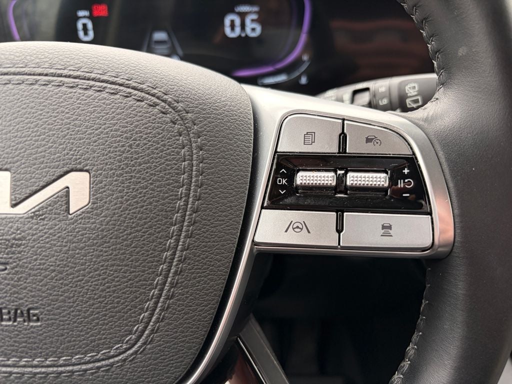 2025 Kia Telluride LX