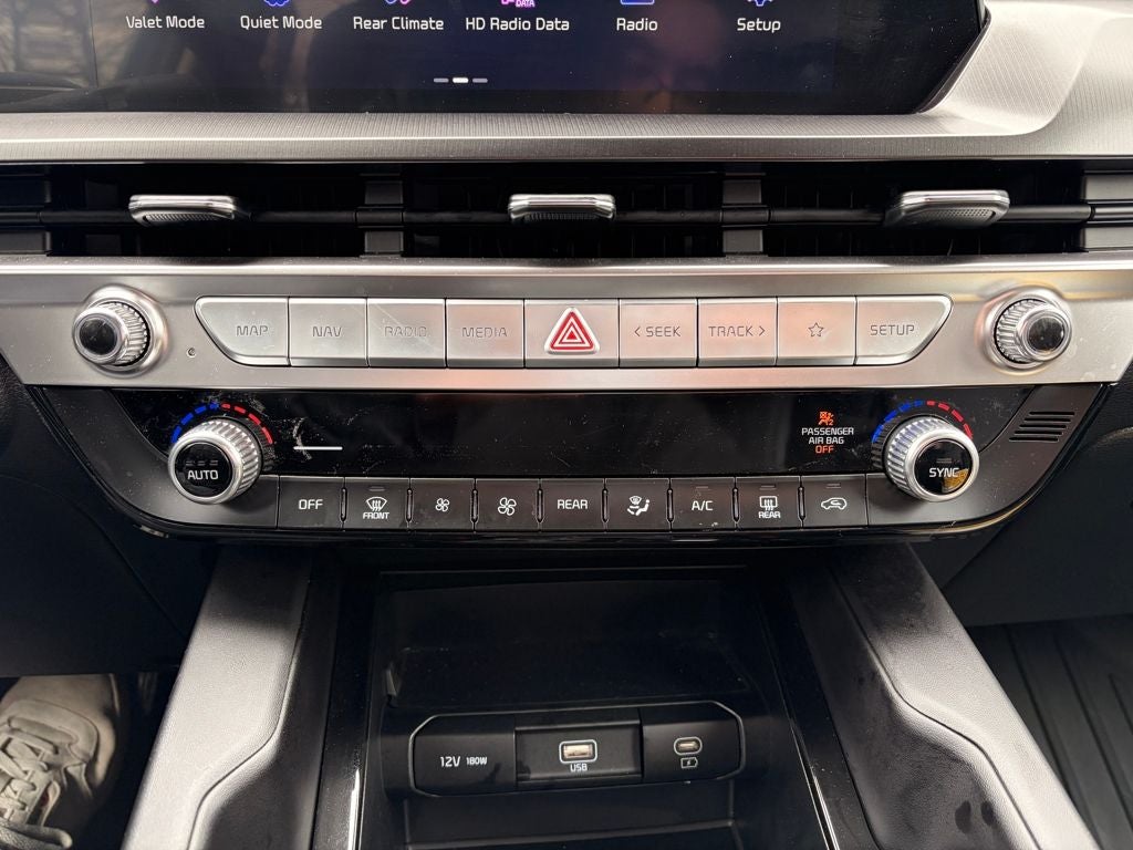 2025 Kia Telluride LX