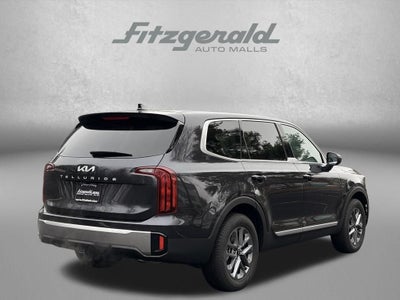 2025 Kia Telluride LX
