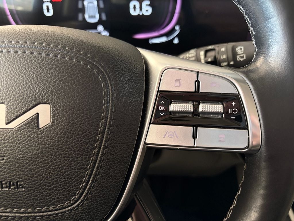 2023 Kia Telluride EX