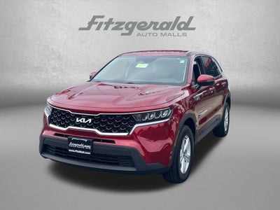 2023 Kia Sorento LX