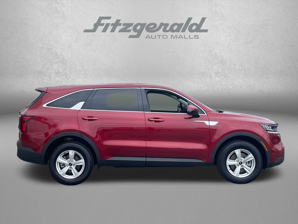2023 Kia Sorento LX