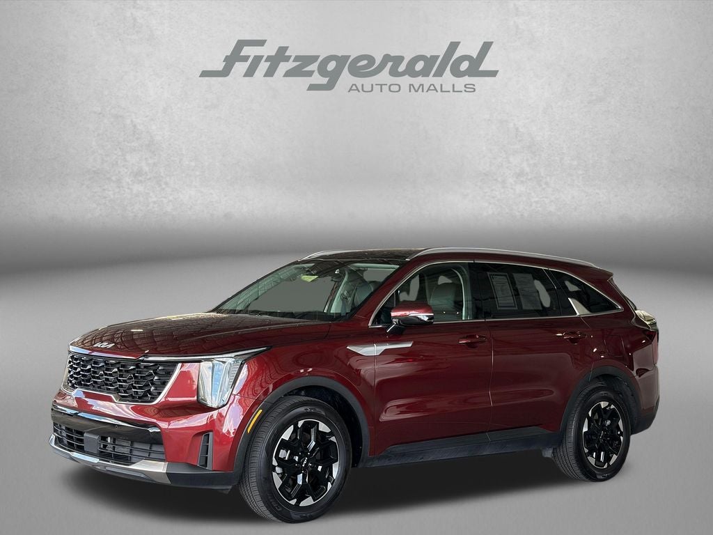 2024 Kia Sorento S