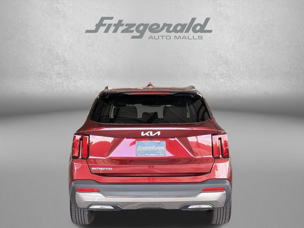 2024 Kia Sorento S