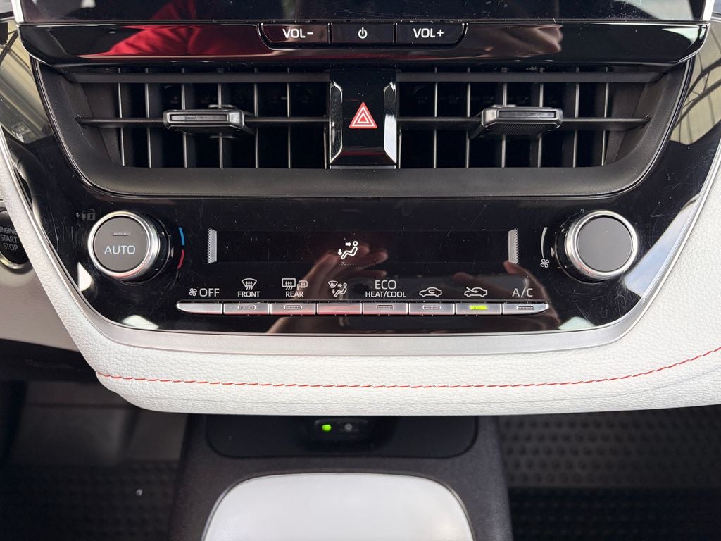 2025 Toyota Corolla FX